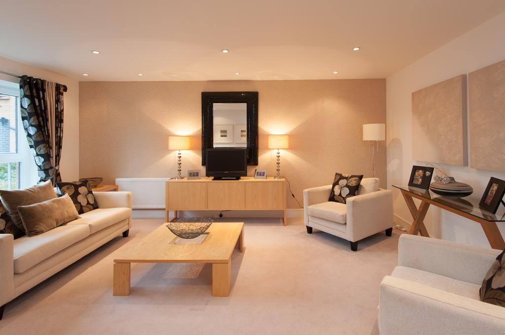The Corstorphine Residence No. 1 Edinburgh Exterior foto