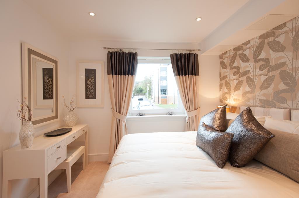 The Corstorphine Residence No. 1 Edinburgh Exterior foto