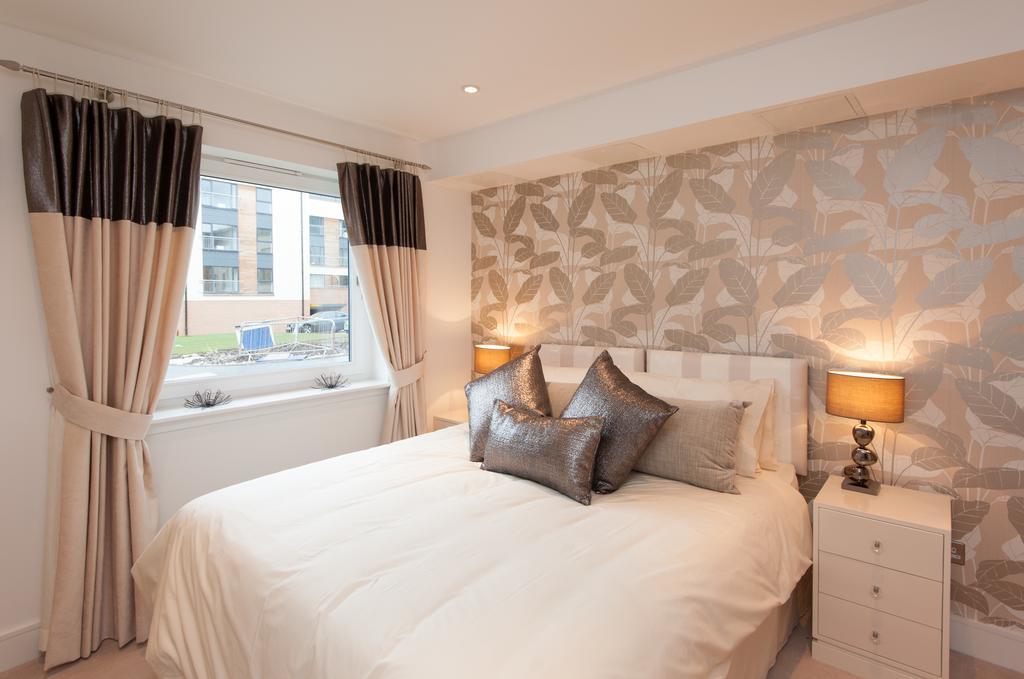 The Corstorphine Residence No. 1 Edinburgh Exterior foto