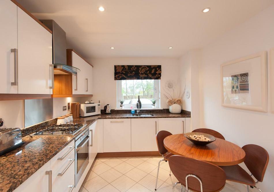 The Corstorphine Residence No. 1 Edinburgh Exterior foto