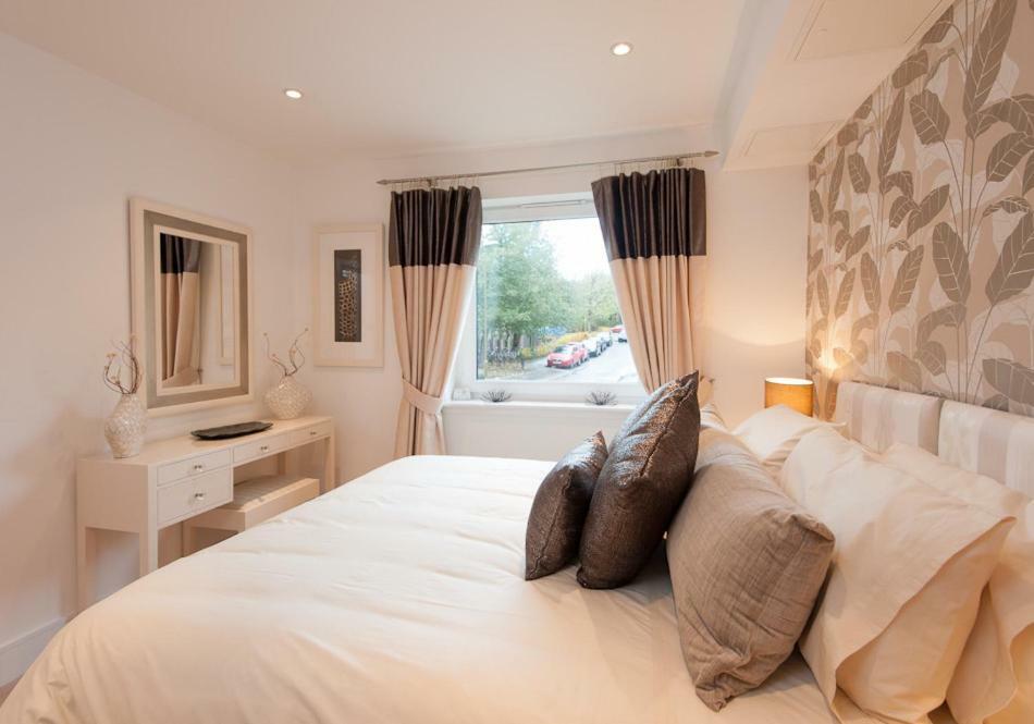 The Corstorphine Residence No. 1 Edinburgh Exterior foto